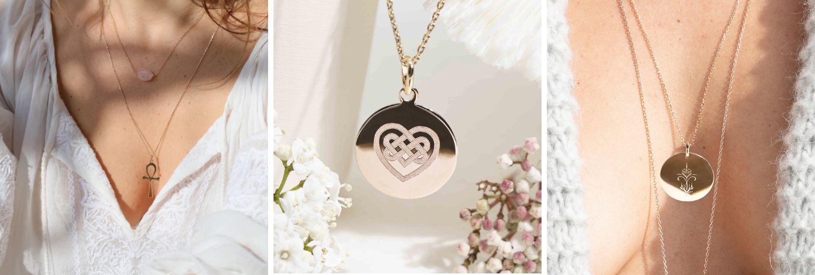 Un bijou pour la Saint Valentin