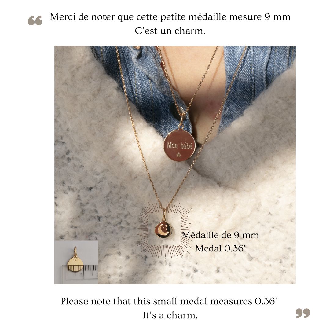 RUNES VIKINGS - charm gravé