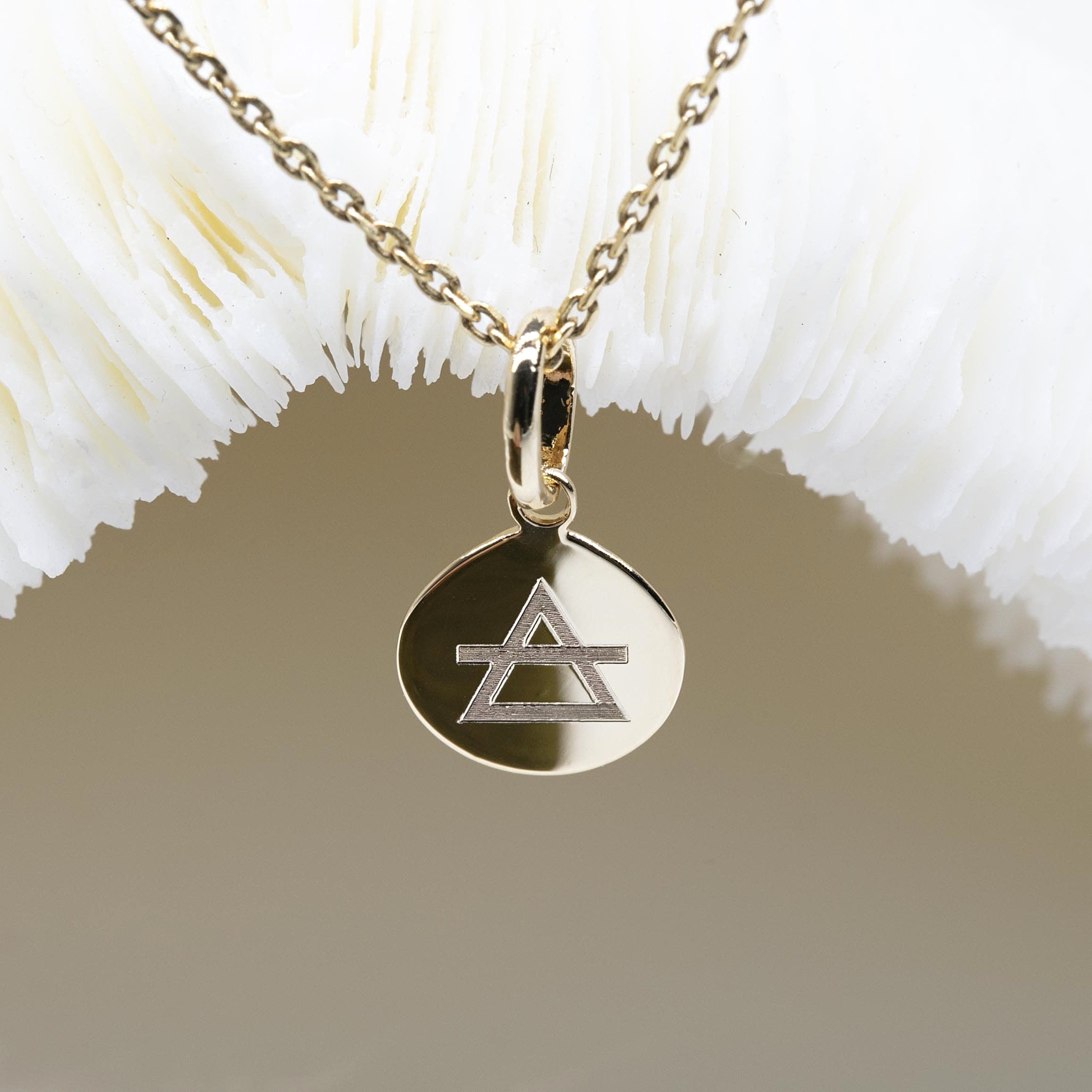Collier symbole AIR