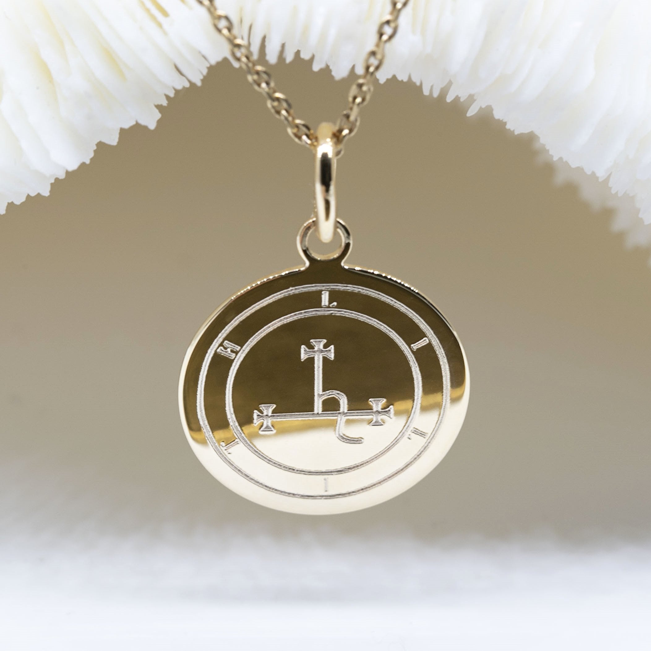 Pendentif LILITH SIGIL