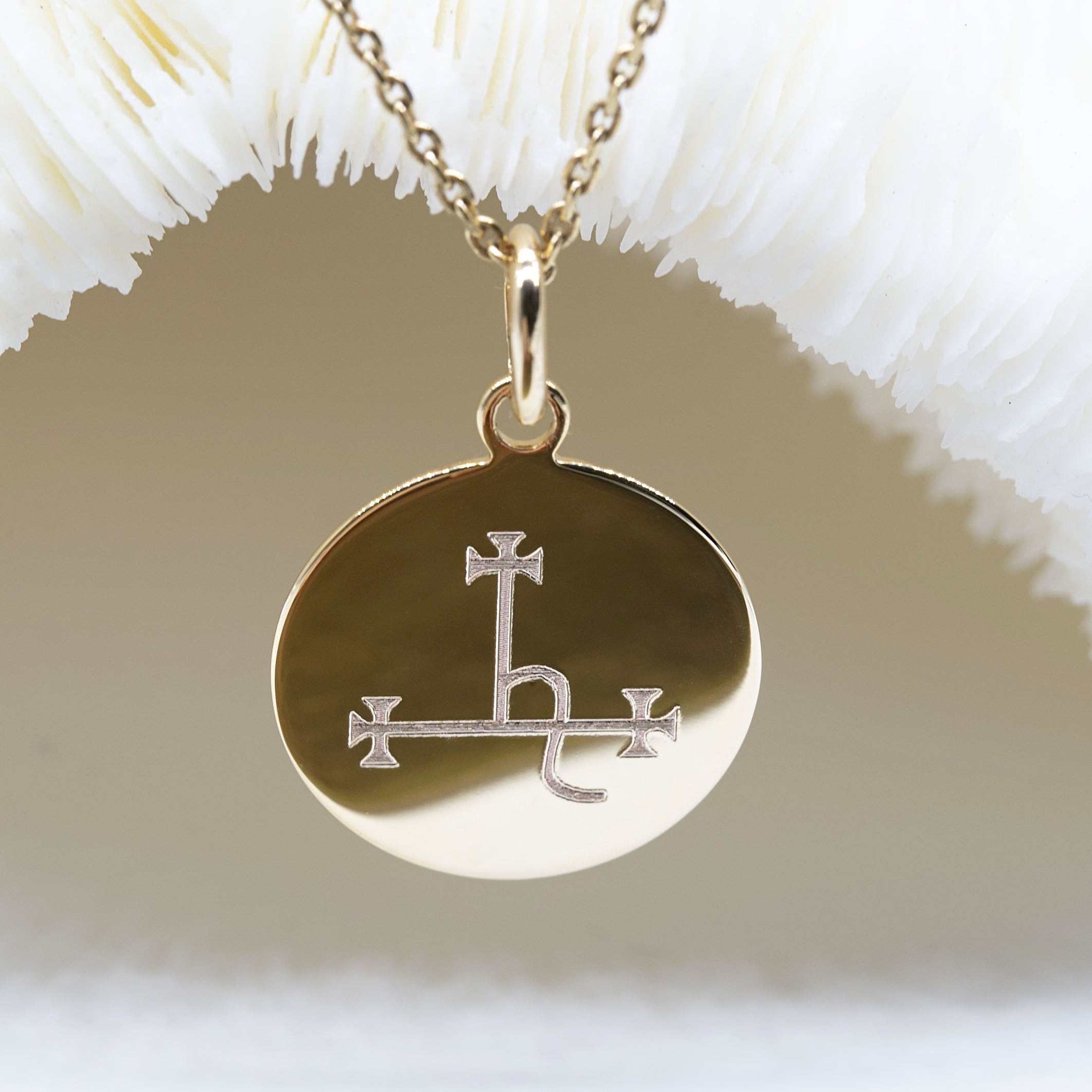 Pendentif sigil de Litith