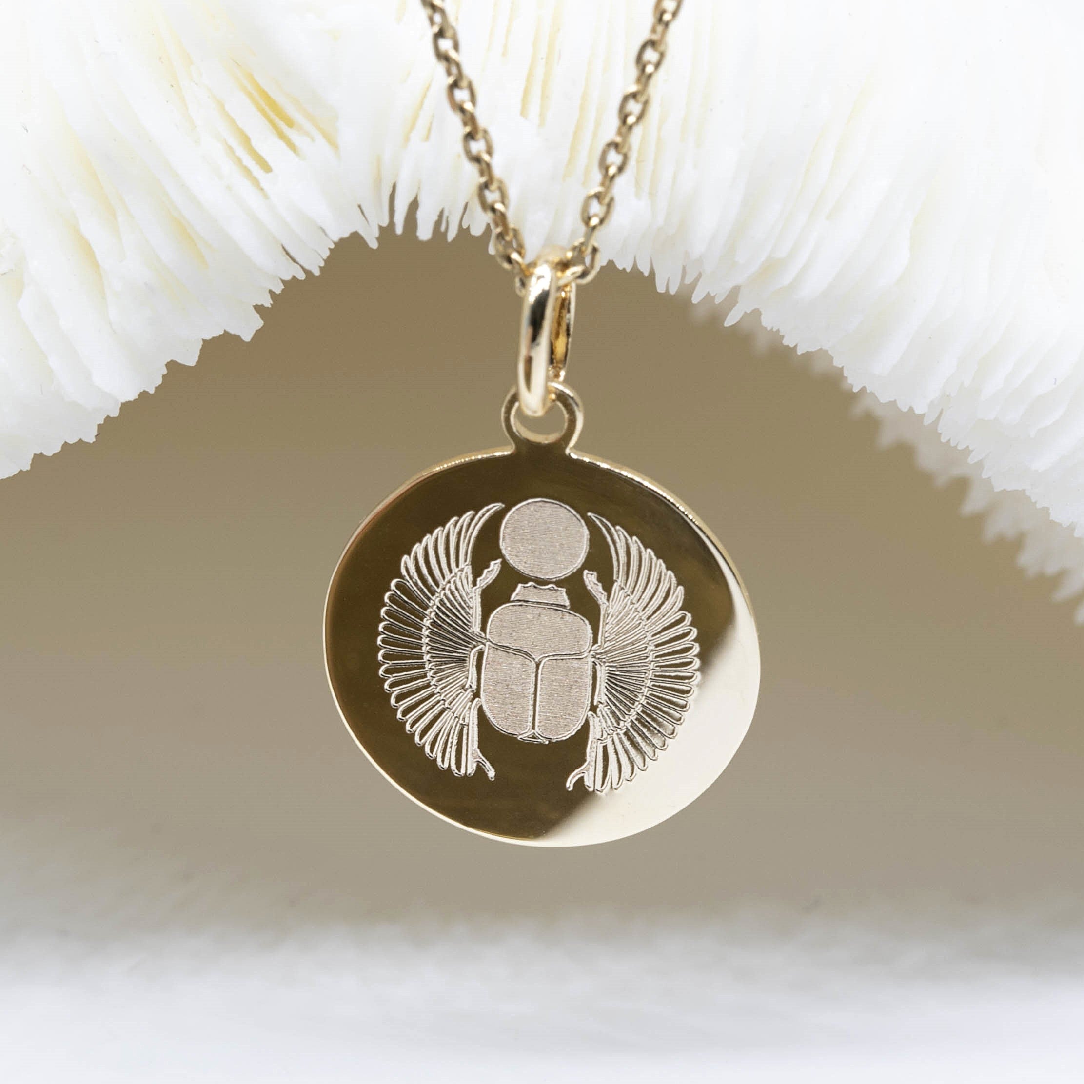 scarabée egyptien bijoux