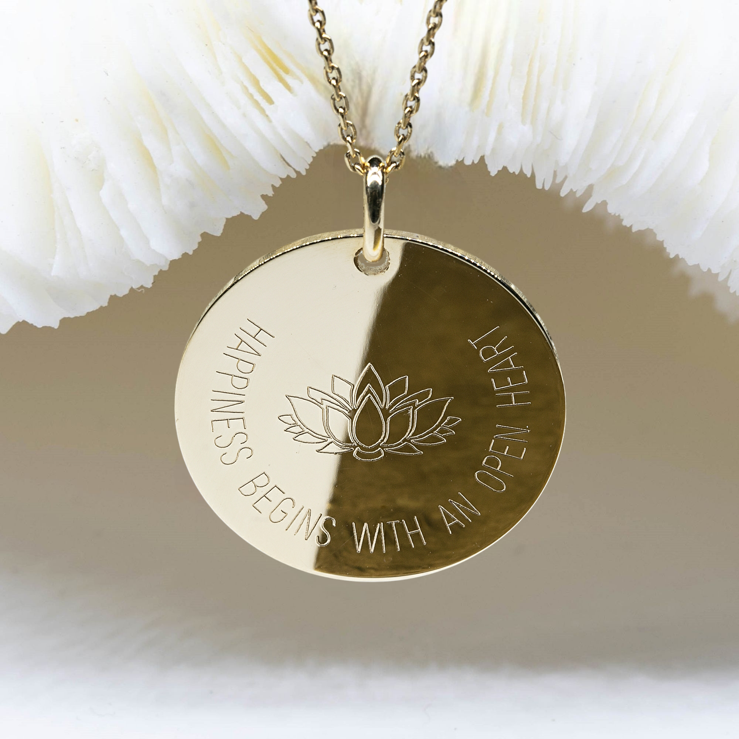 Collier yoga