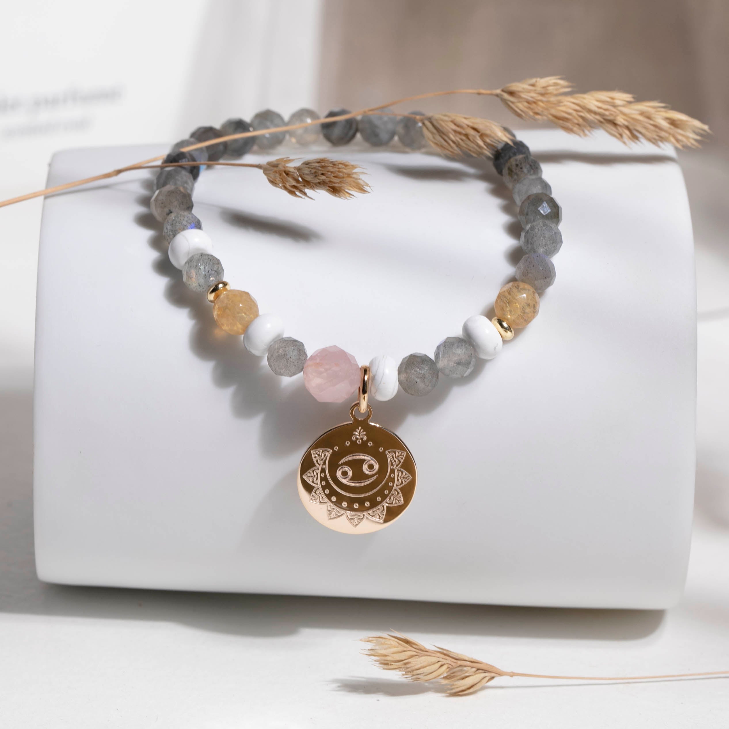 Bracelet signe du zodiaque