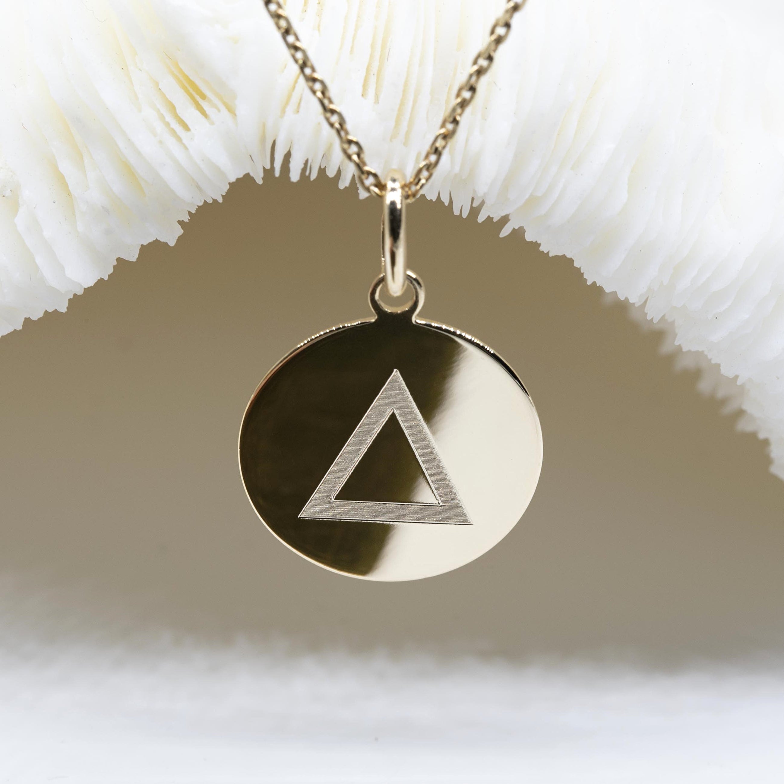 pendentif feu symbole élément