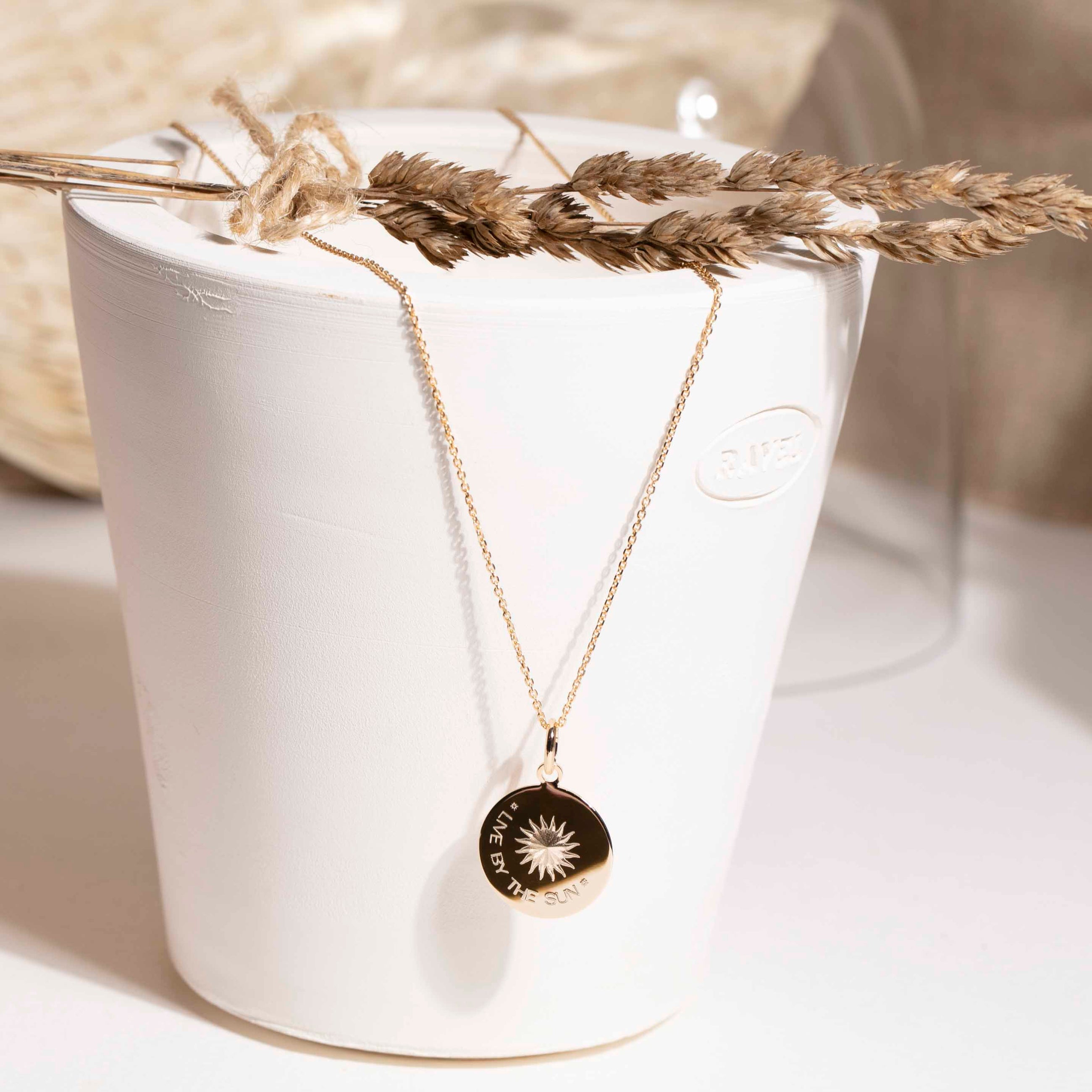 collier soleil