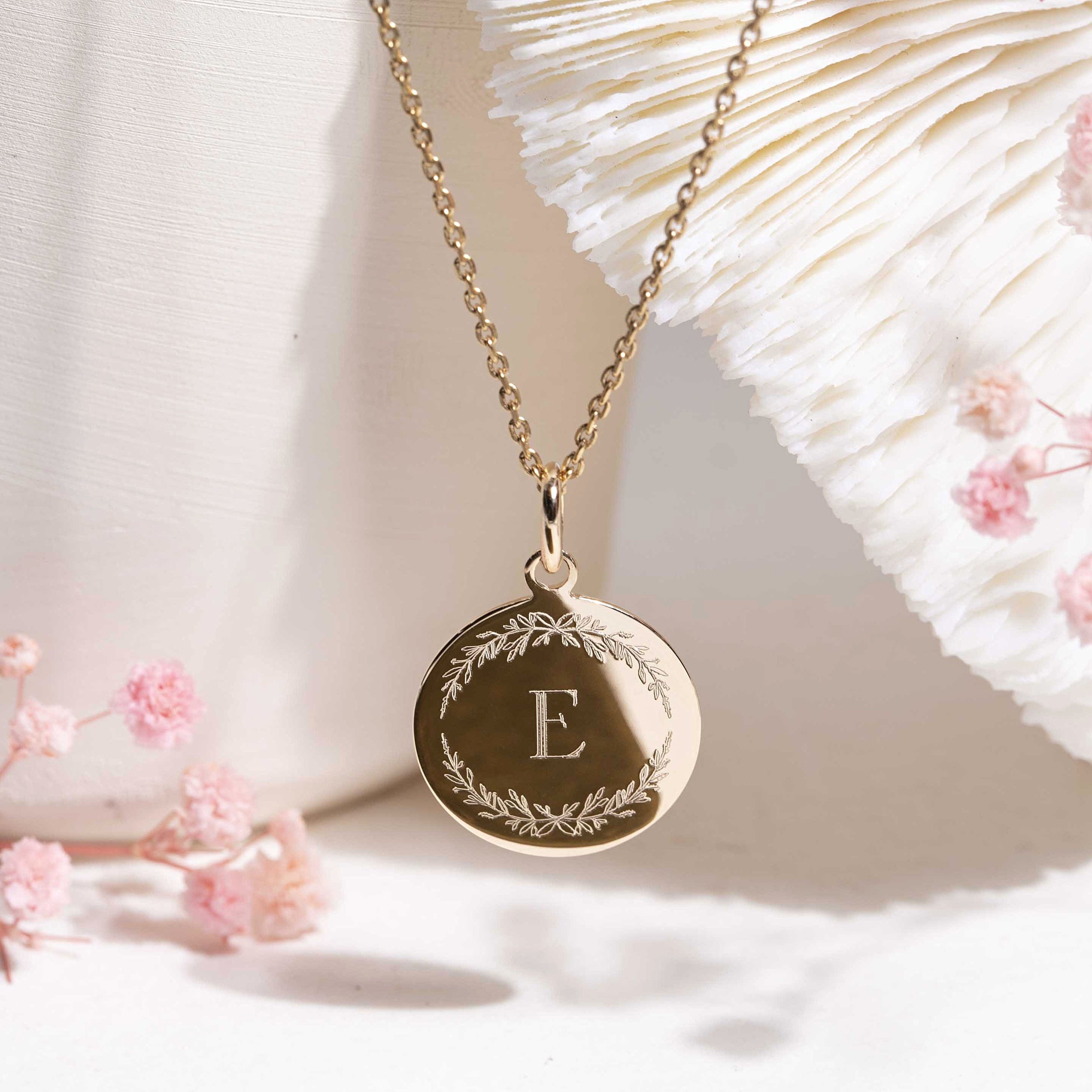 médaille baptême moderne