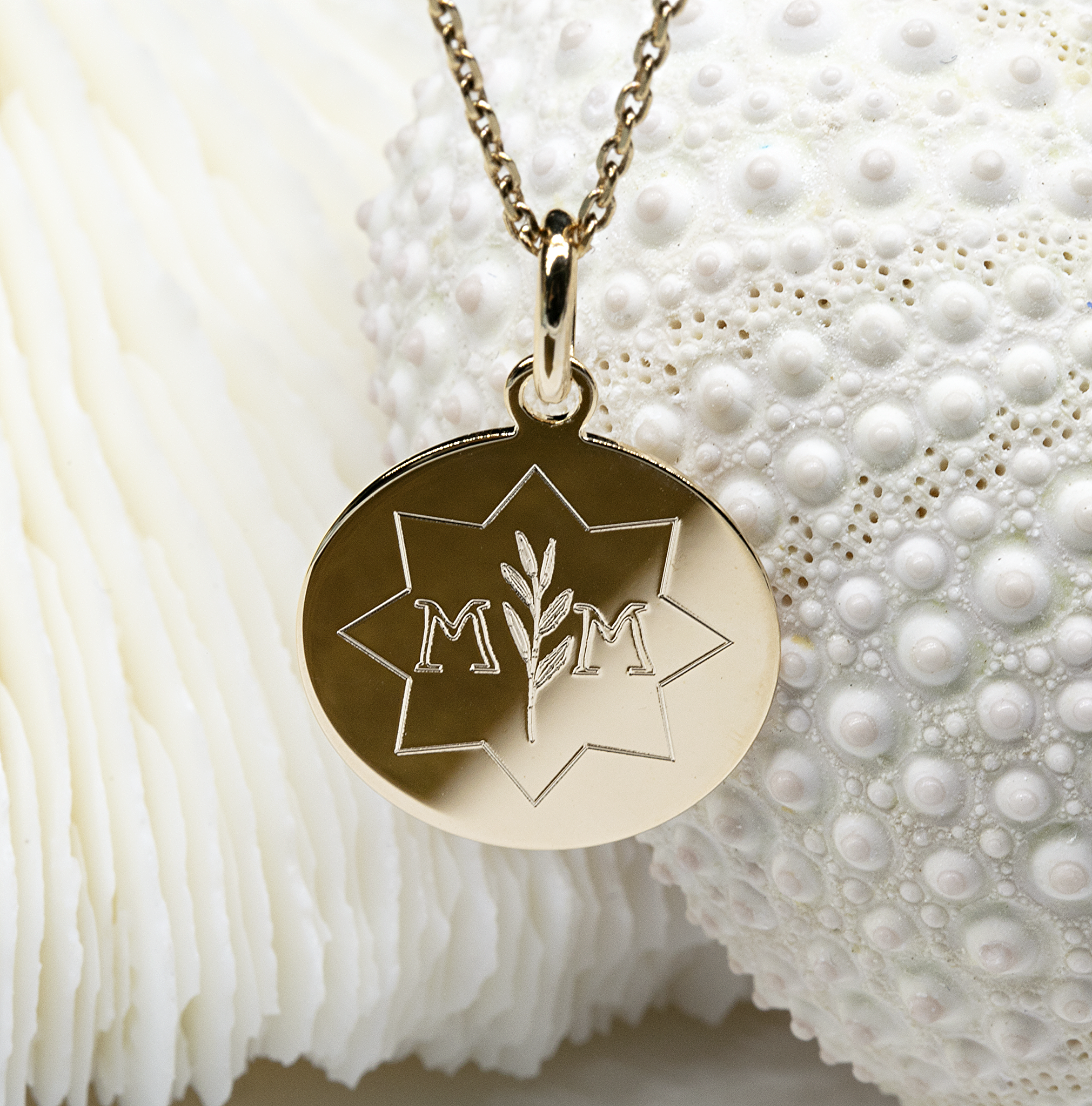 collier Marie-Madeleine