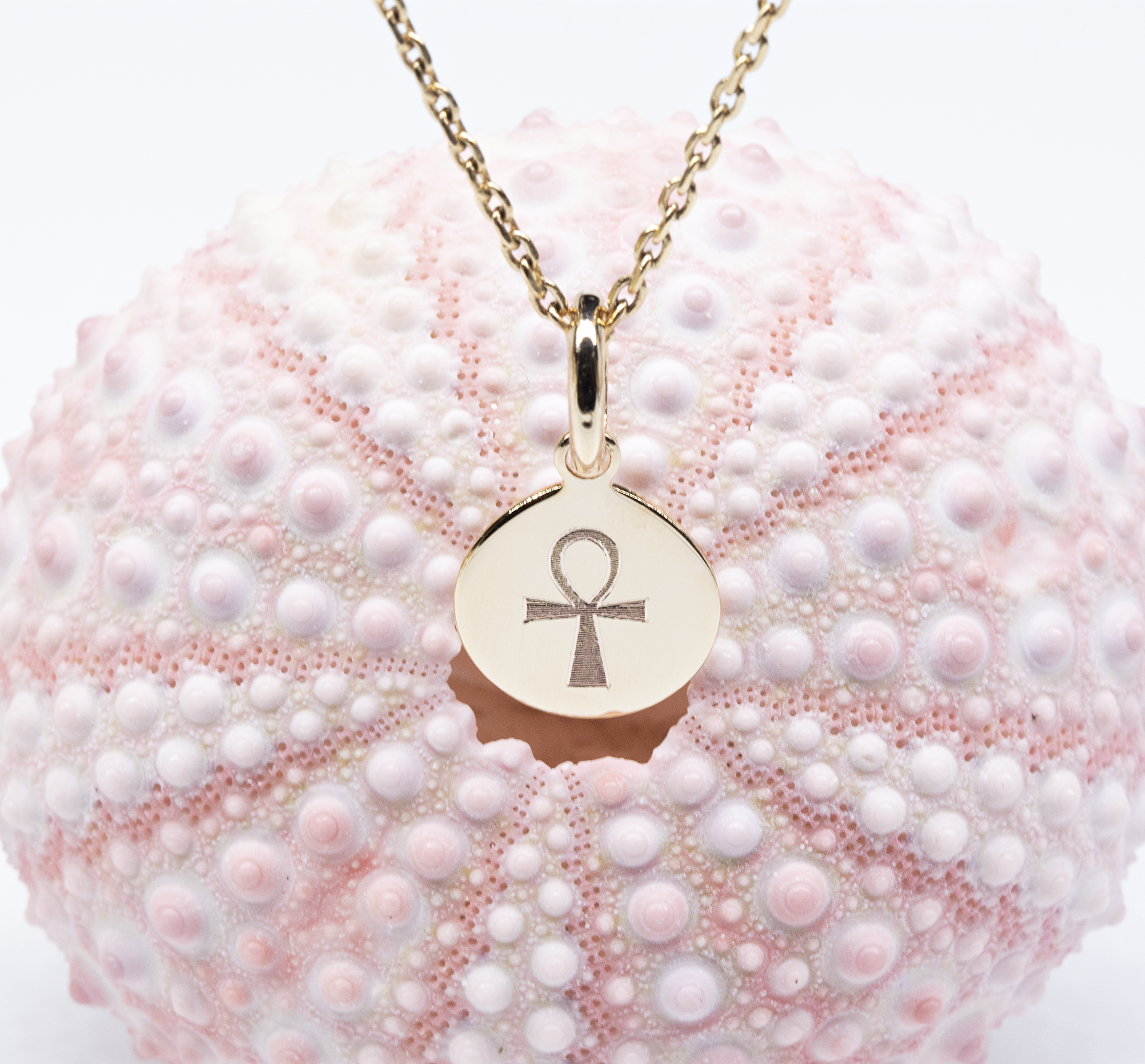 Pendentif Ankh croix de vie égyptienne croix ansée Egypte DeepStones