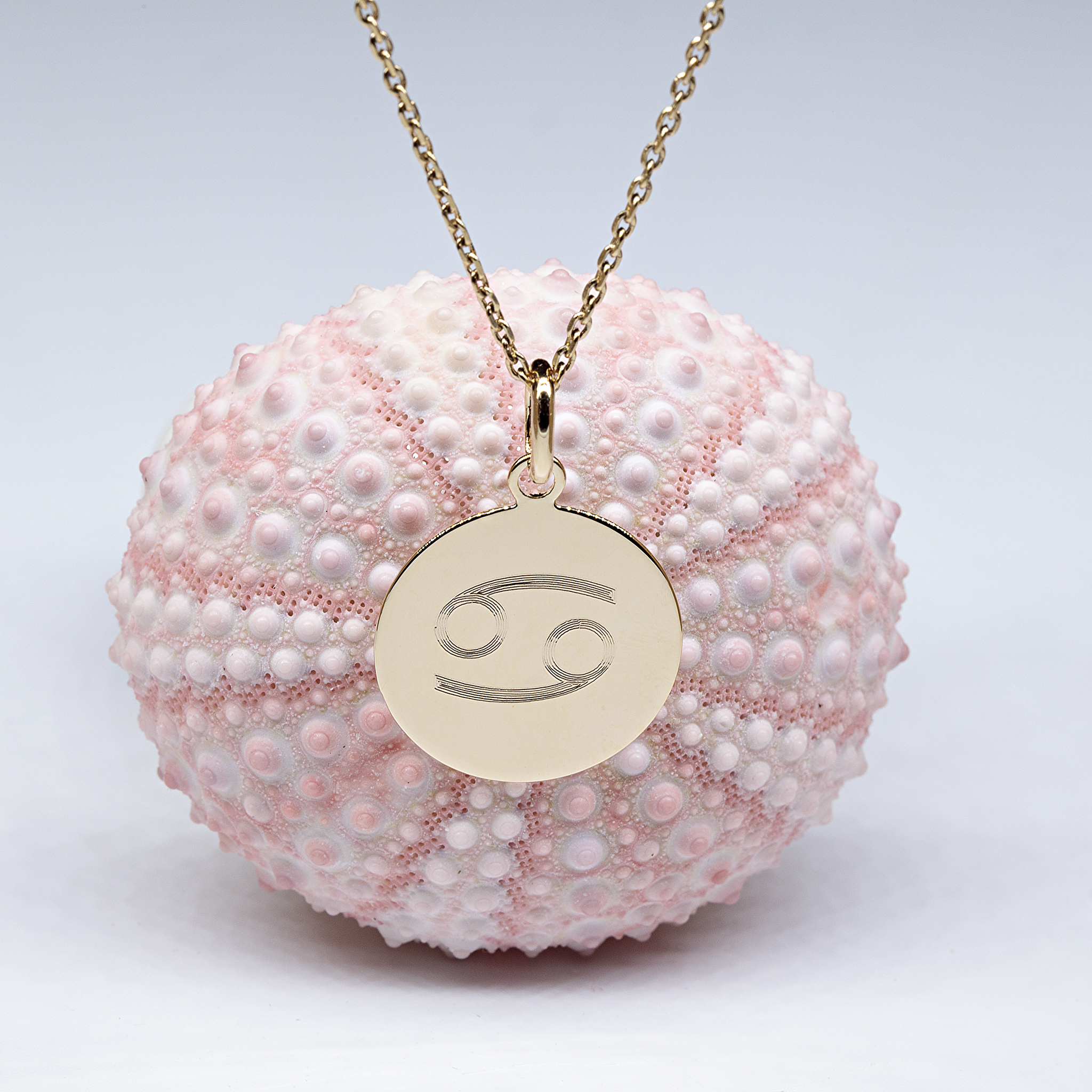 collier signe astrologique