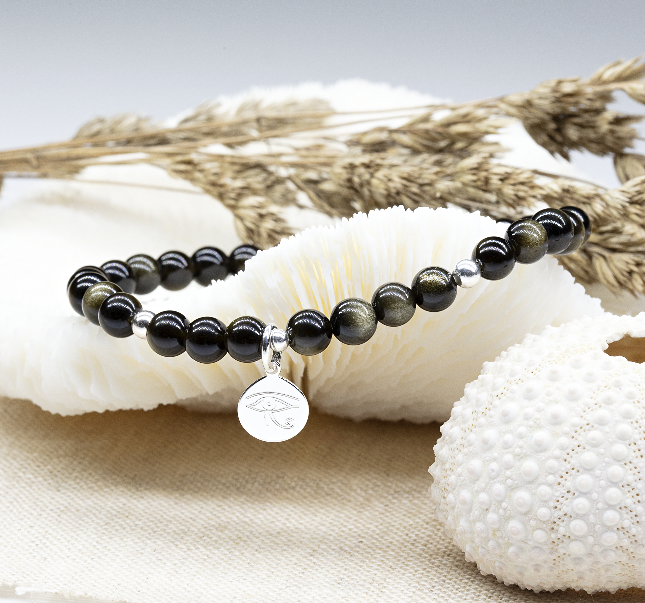 Gold Obsidian for Men