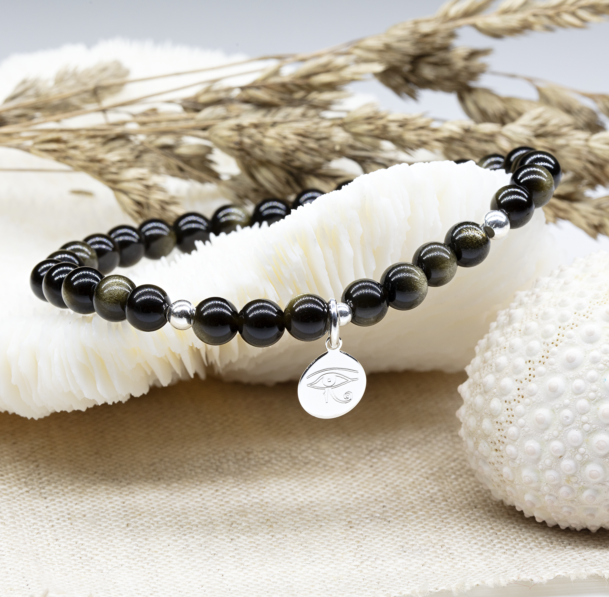 Gold Obsidian for Men