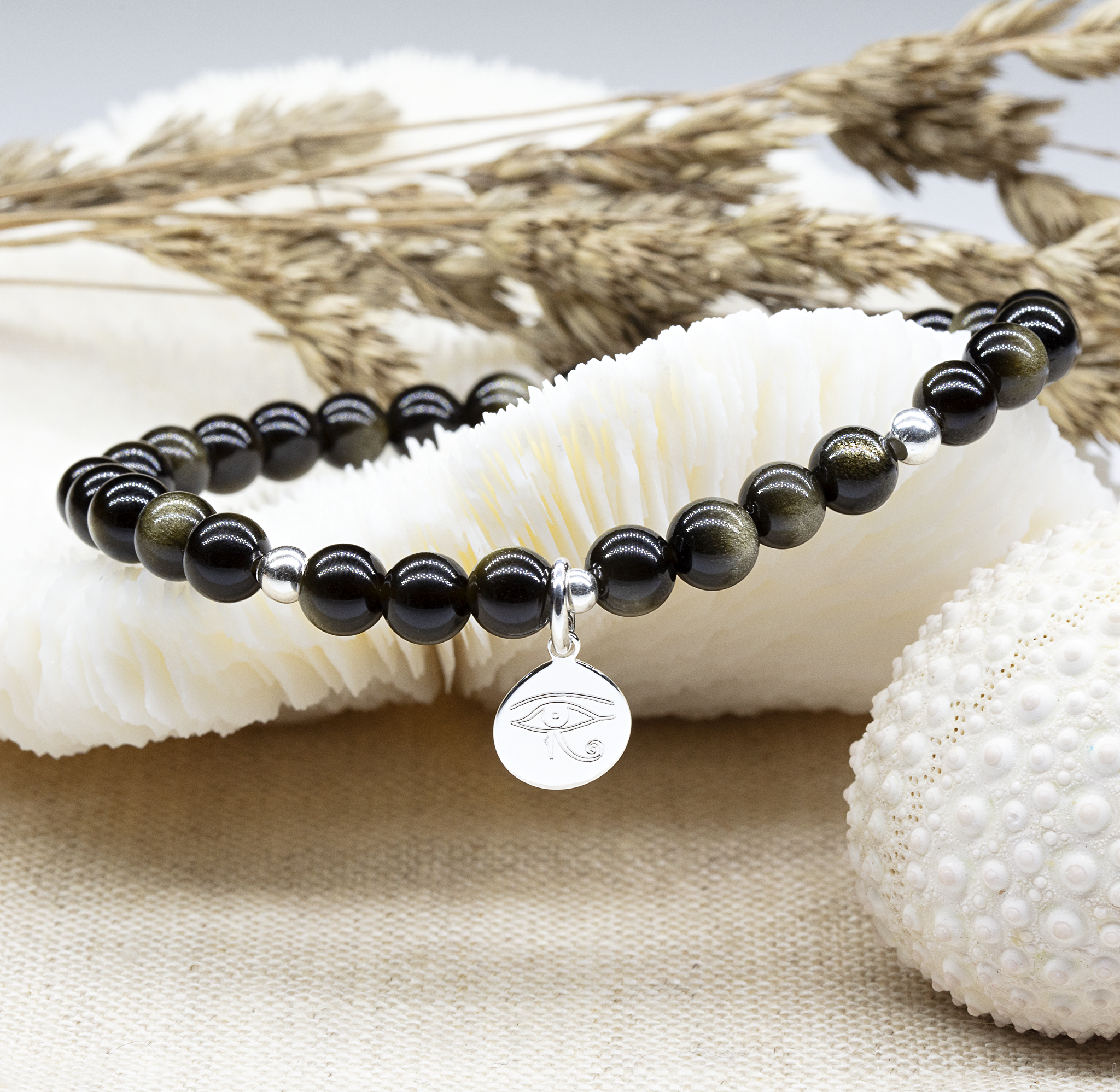 Gold Obsidian for Men