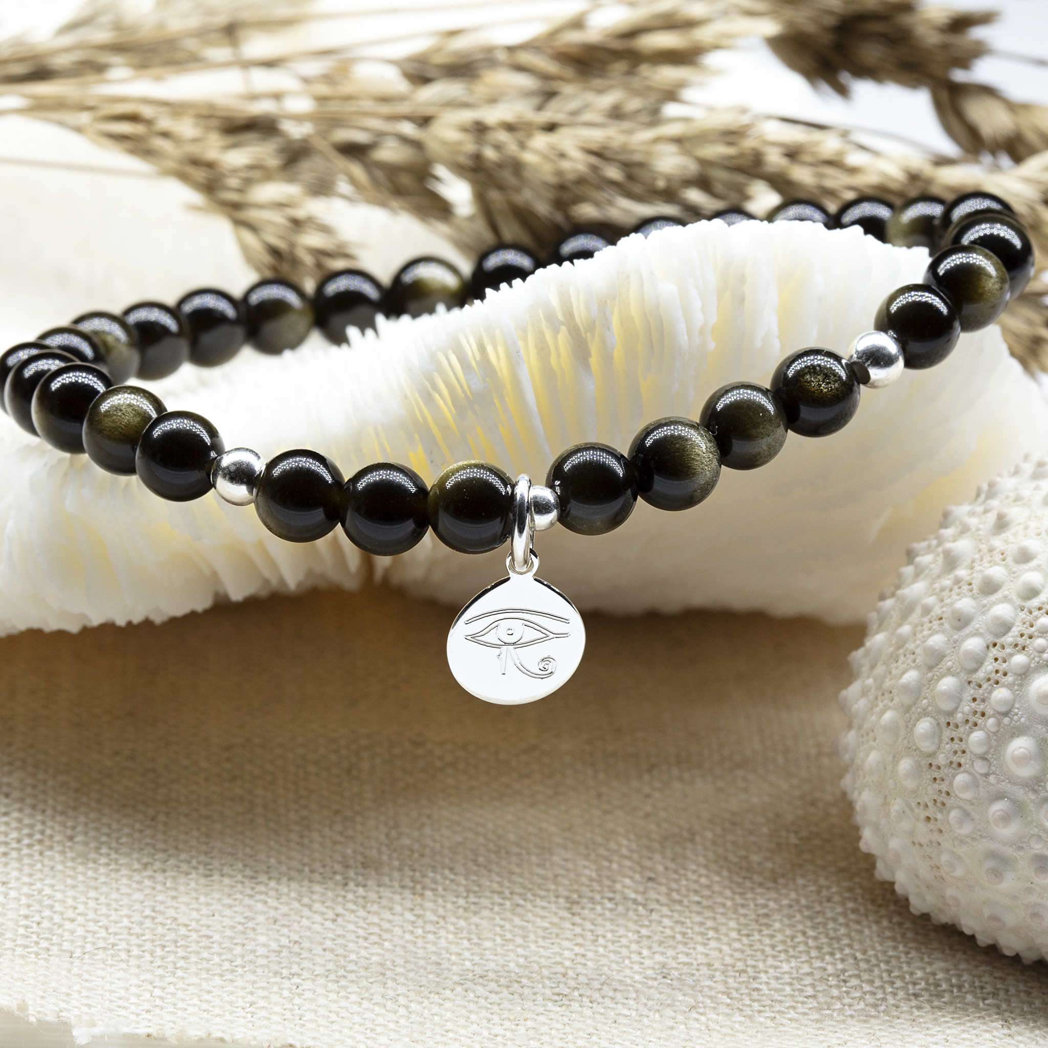 Gold Obsidian for Men