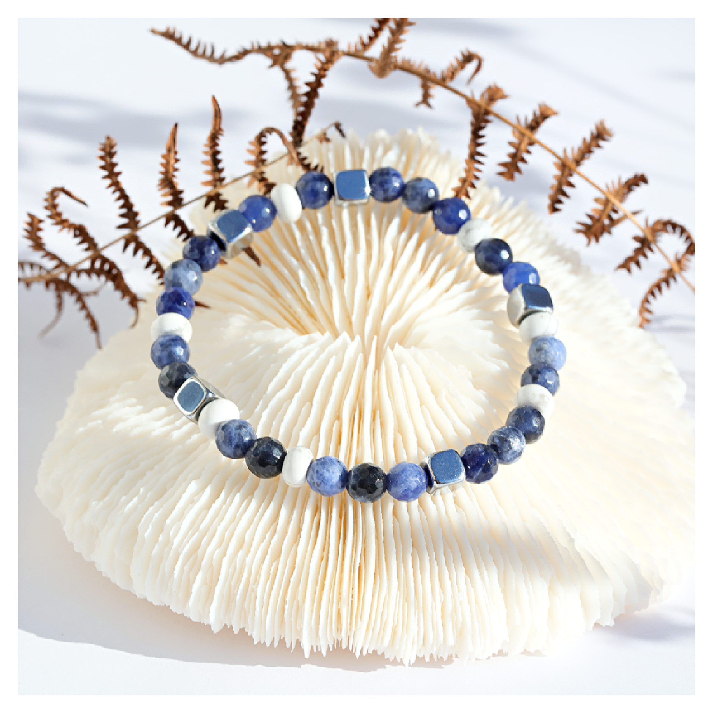 Behind blue eyes - confiance en soi & équilibre