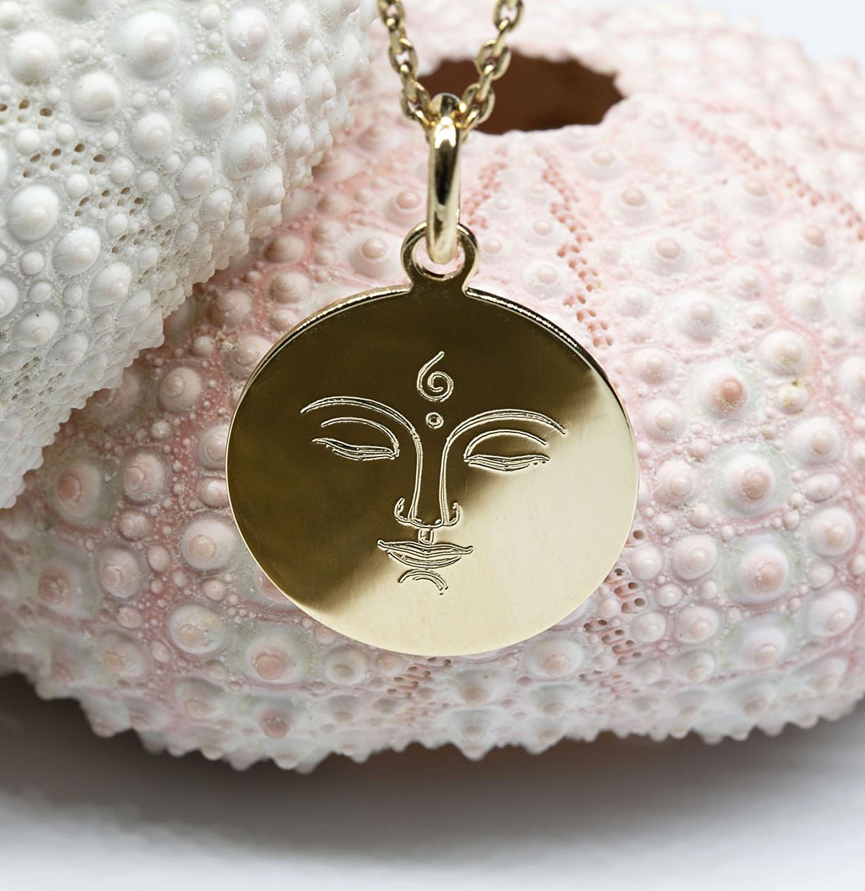 collier bouddhiste - Bijoux DeepStones