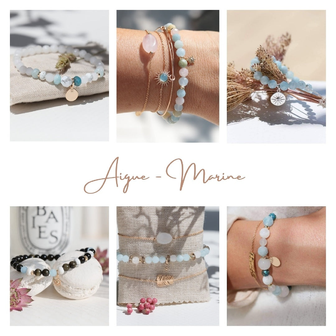 Aigue-marine - communication & créativité