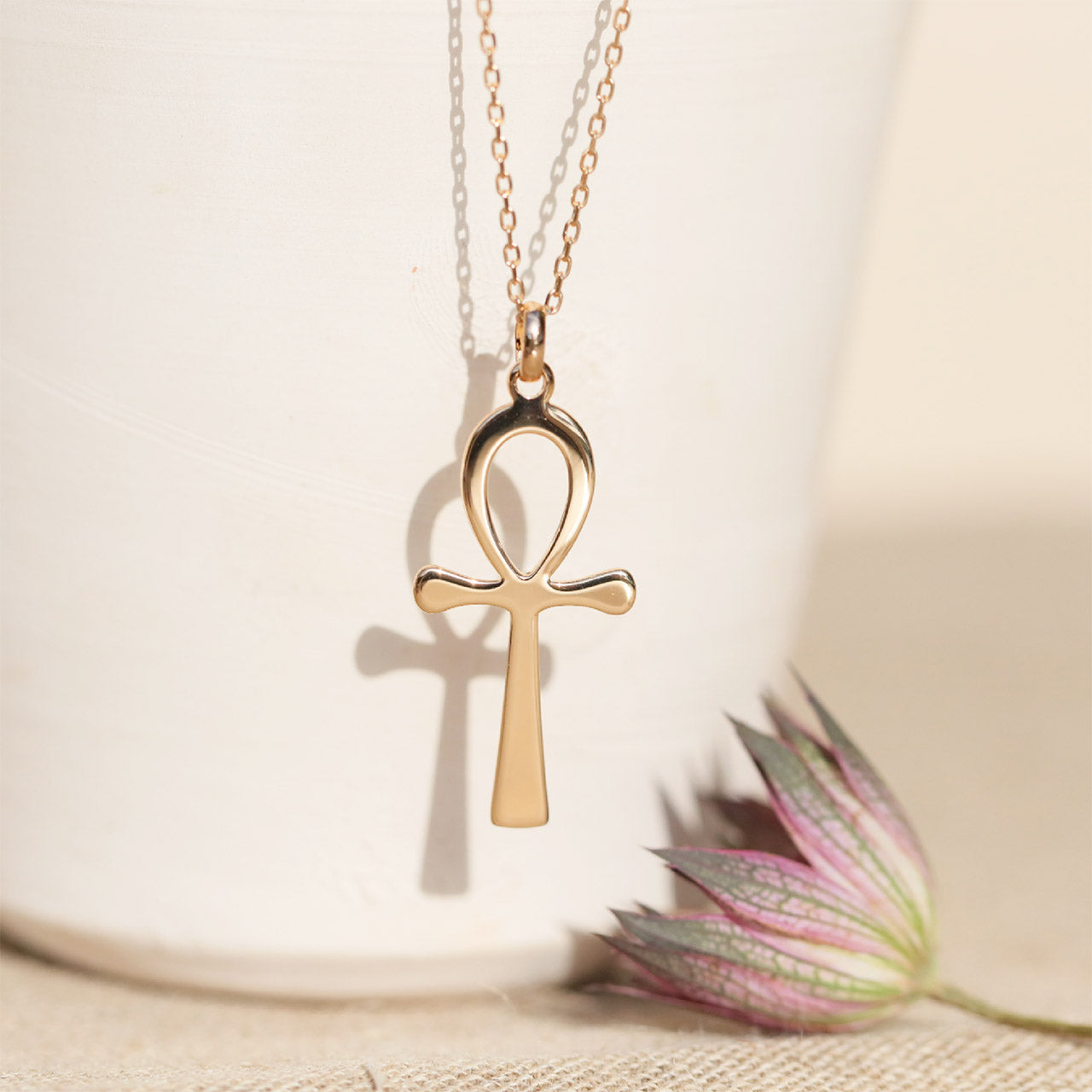 Ankh croix de vie egyptienne