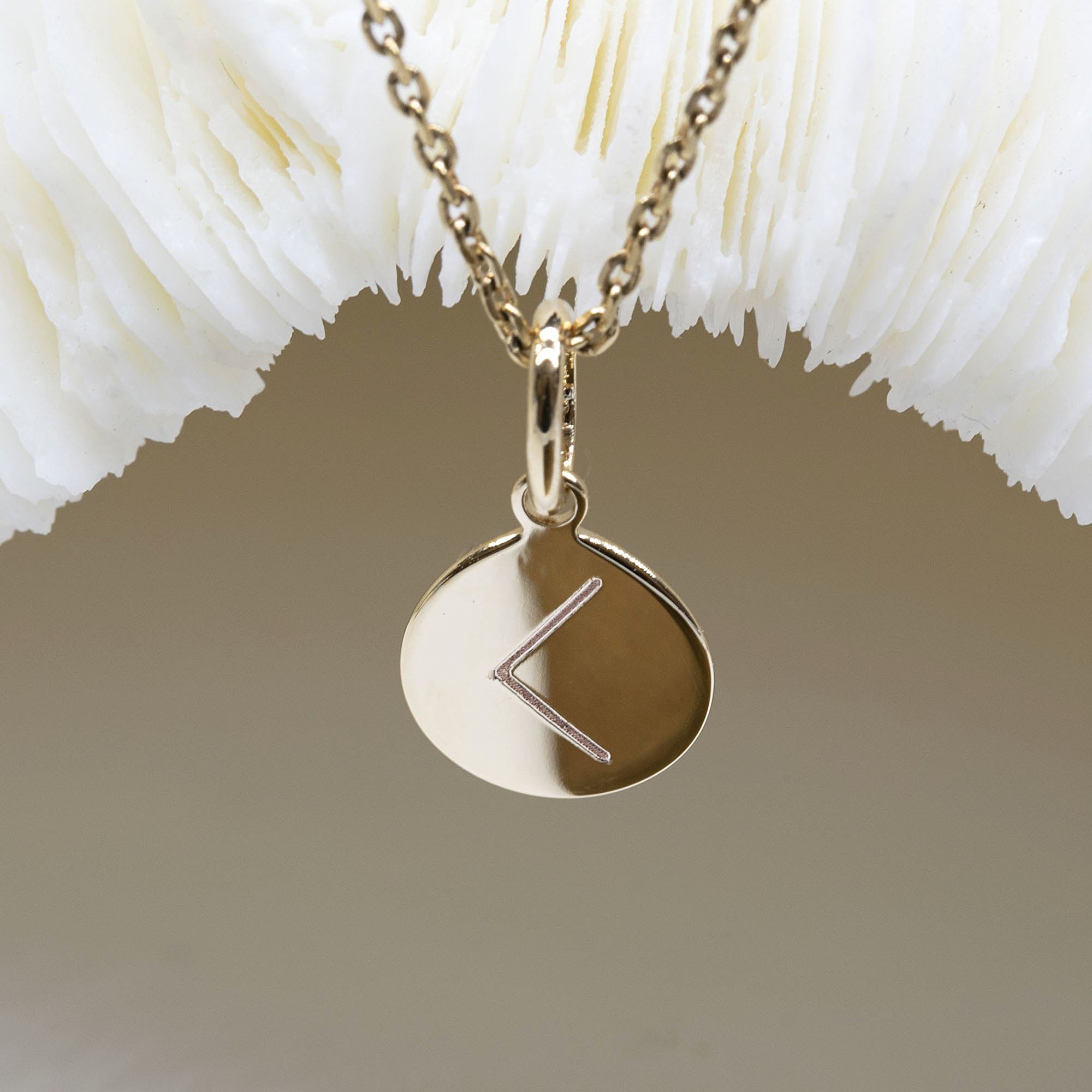 RUNES VIKINGS - charm gravé