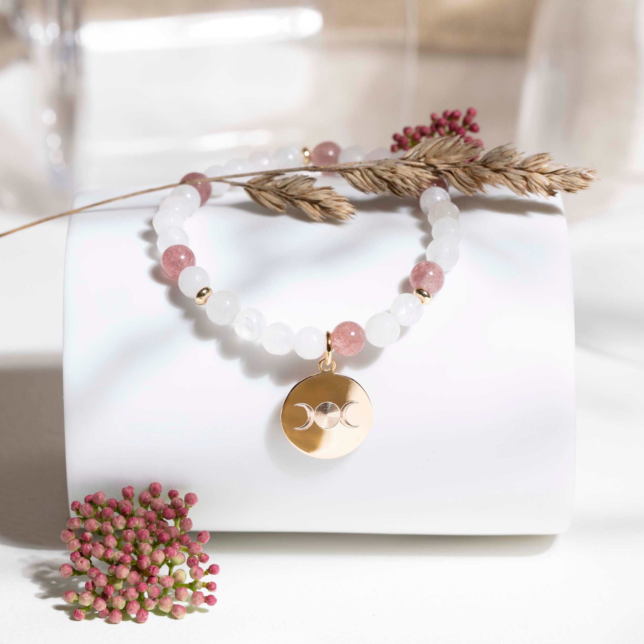 Little Inner Peace - Cycle féminin, tranquilité & paix intérieure