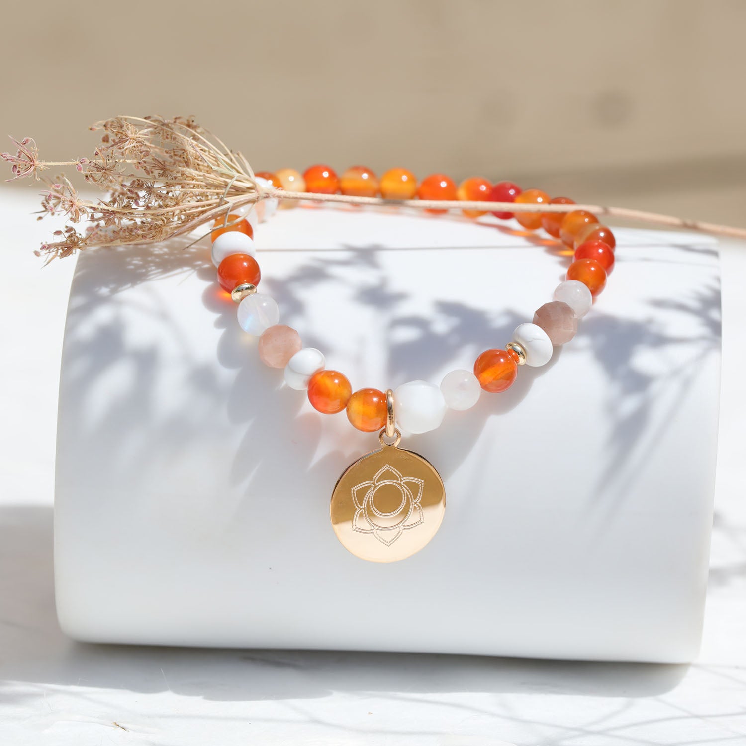 Chakra sacré bijoux - 2eme chakra svathisthana