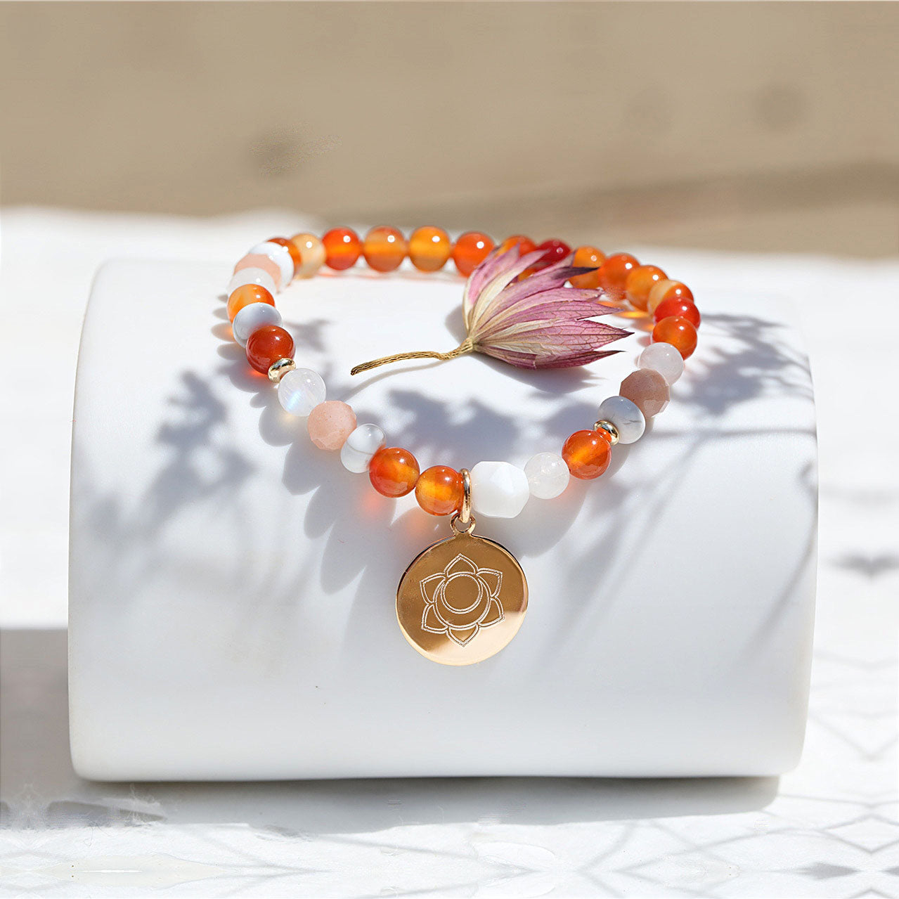 bijoux Chakra sacré  2eme chakra svathisthana