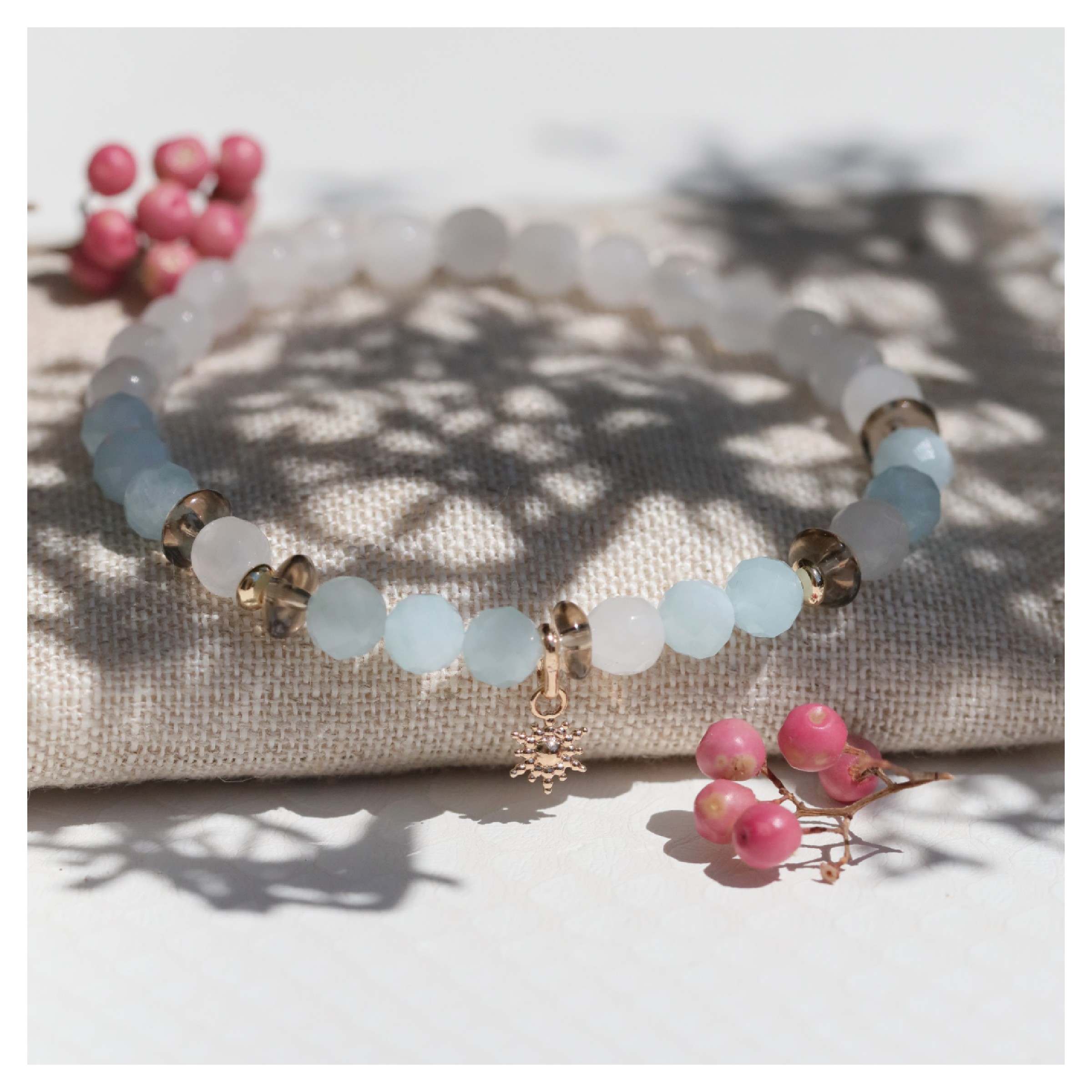 bracelet lithothérapie