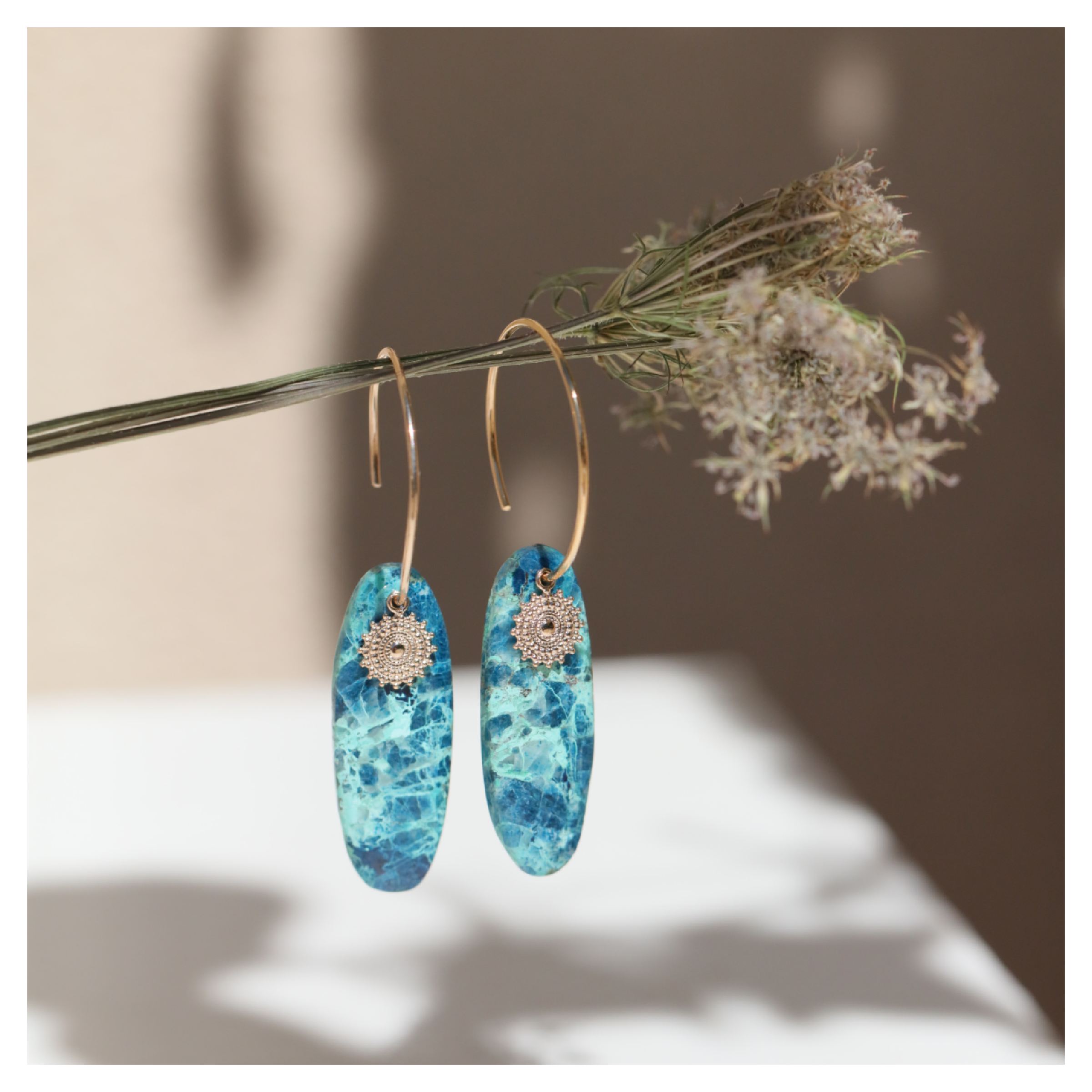 Sacred Earth - Chrysocolle