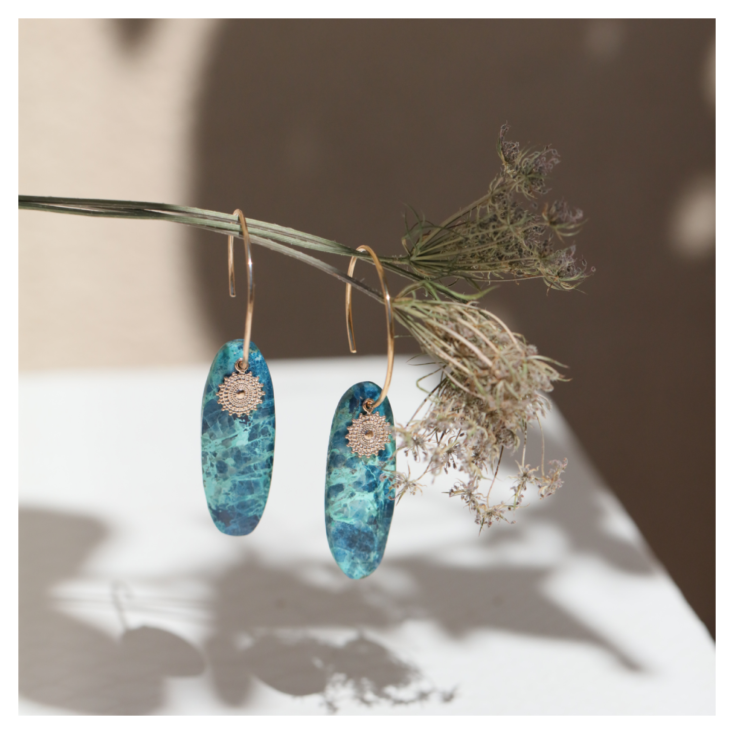 Sacred Earth - Chrysocolle