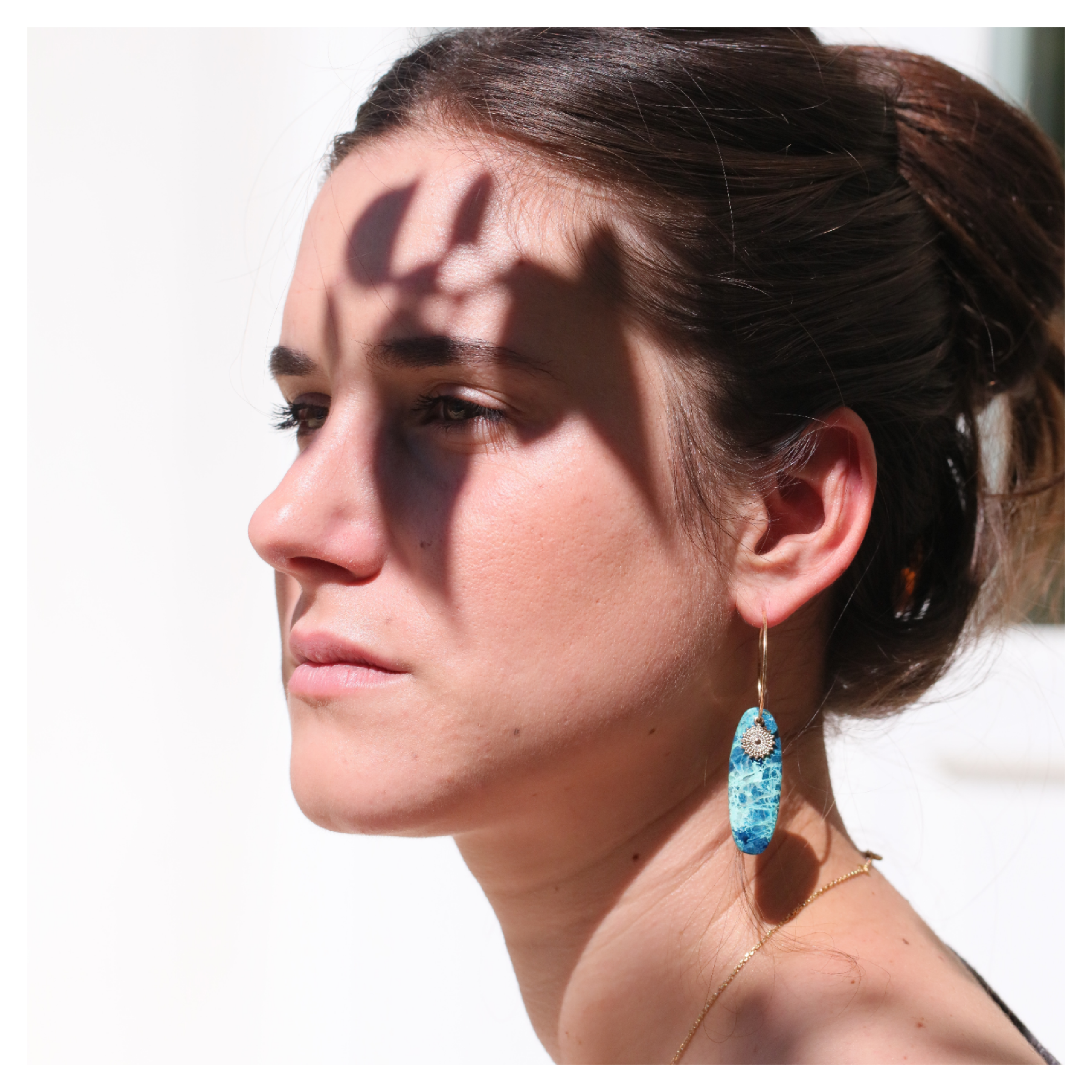 Sacred Earth - Chrysocolle