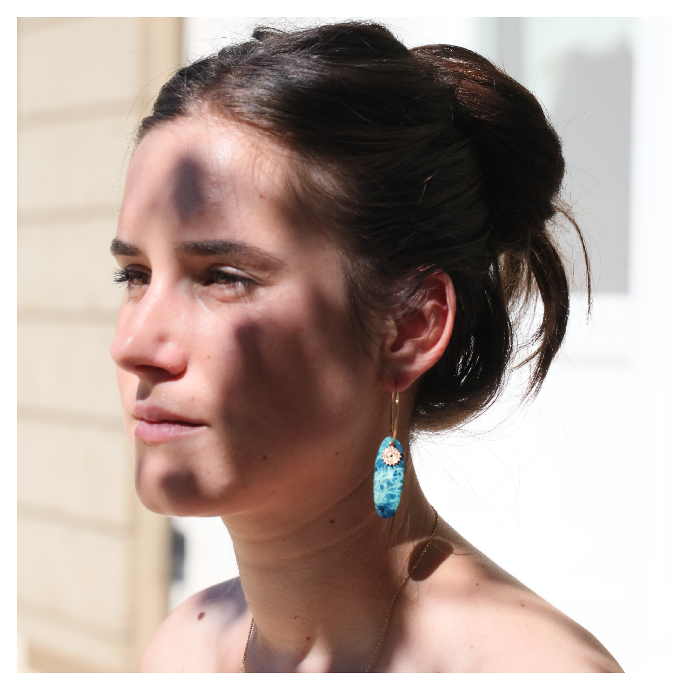 Sacred Earth - Chrysocolle