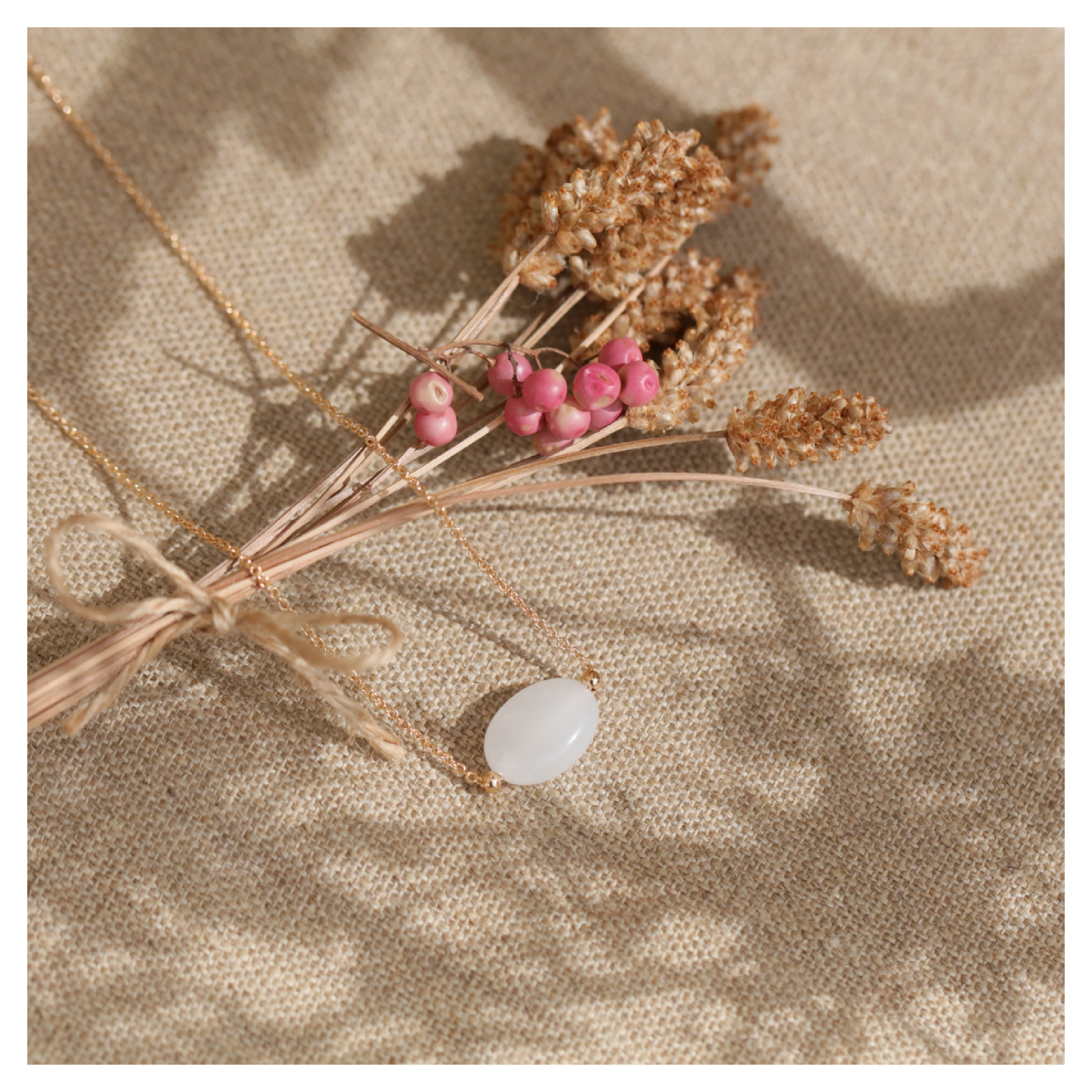 bijoux pierre de lune - DeepStones Lithothérapie