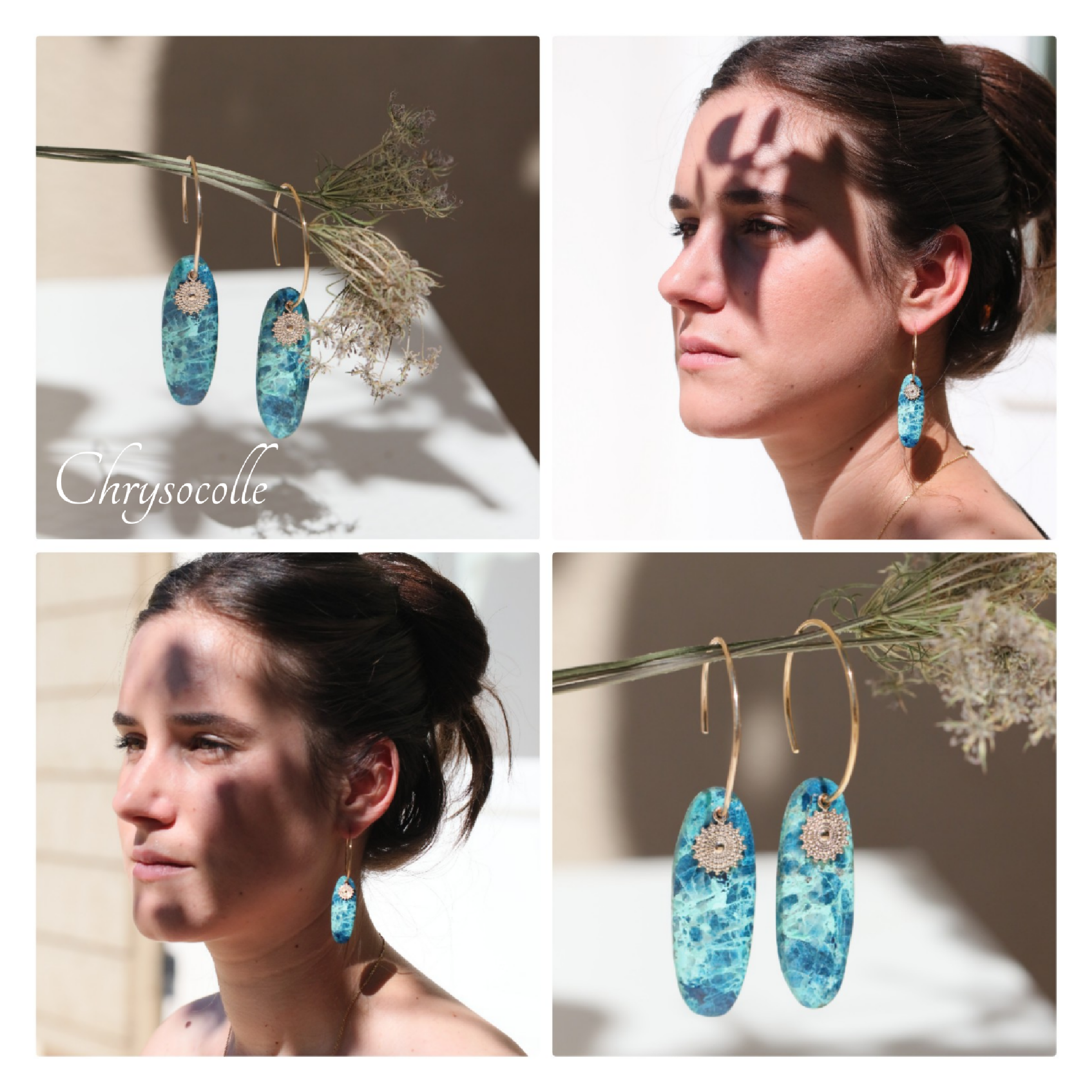 Sacred Earth - Chrysocolle