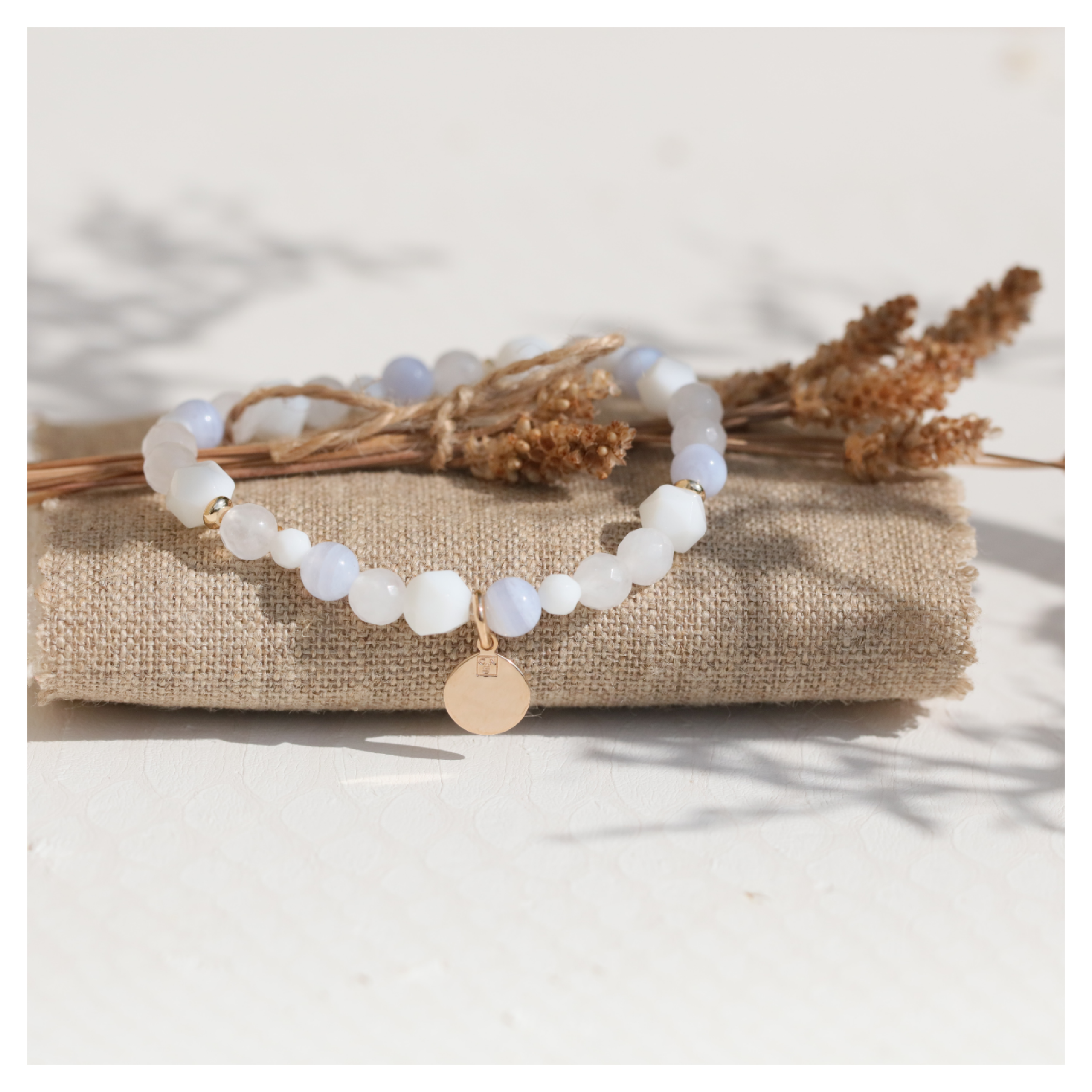 Bracelets pierres naturelles lithothérapie - bijoux DeepStones lithothérapie