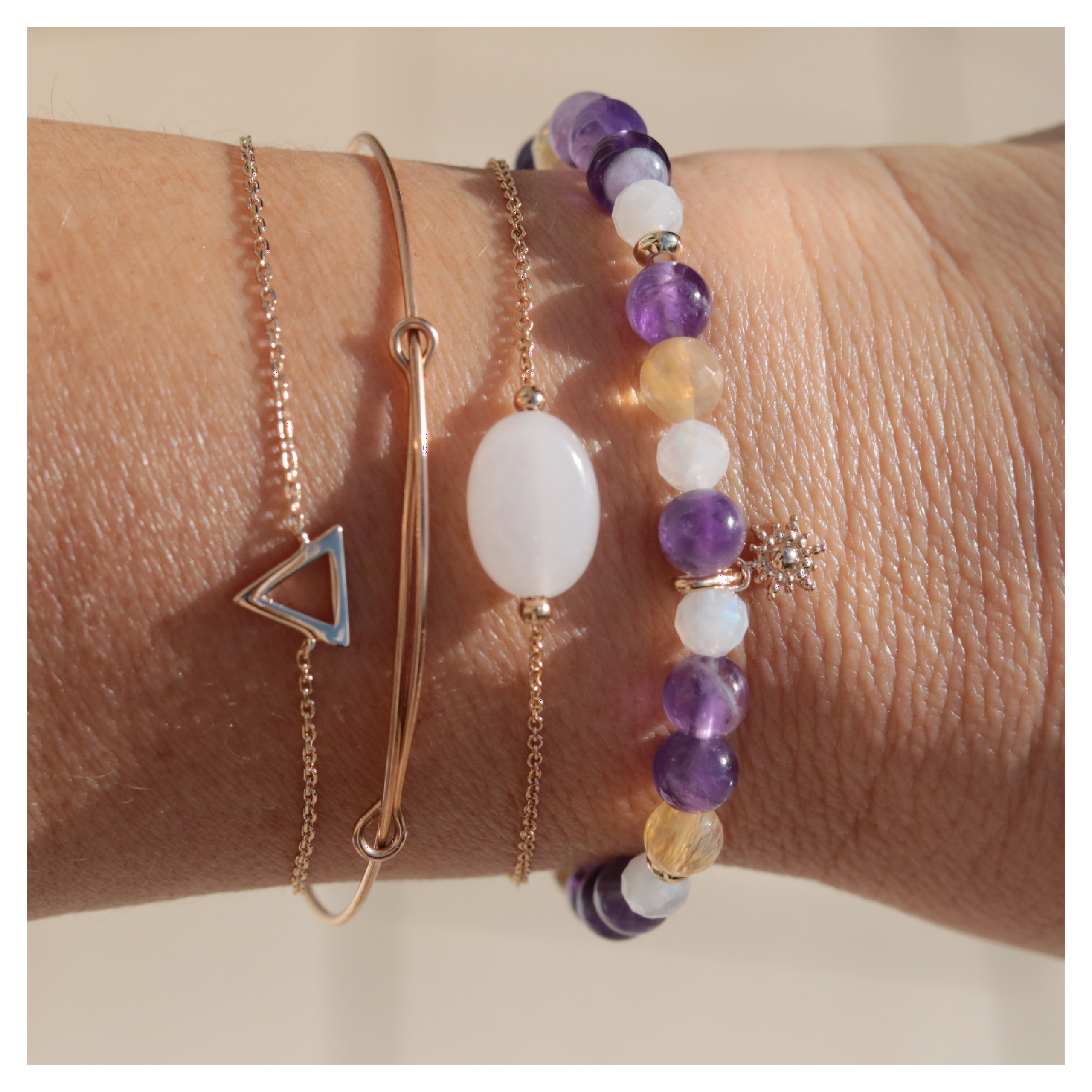 bracelet sommeil féminité