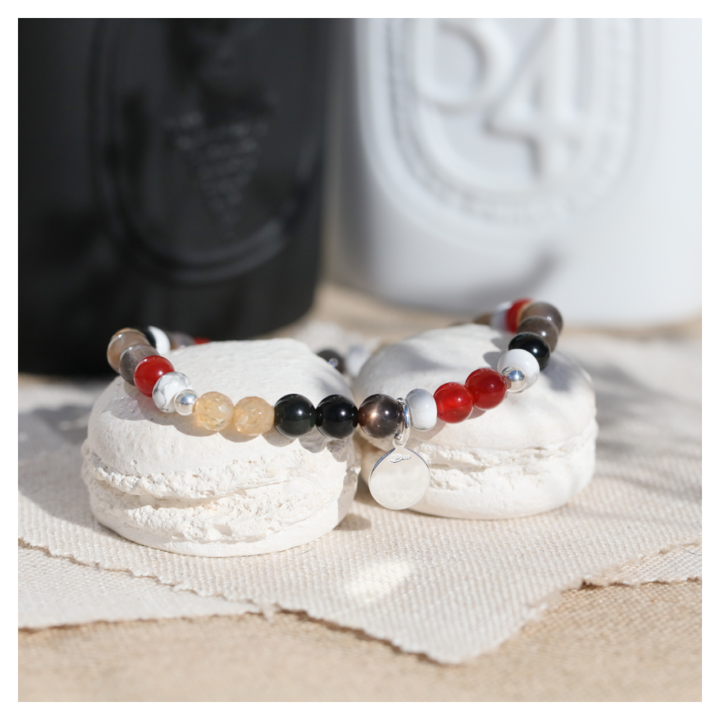 bijou pierres naturelles - DeepStones Lithothérapie