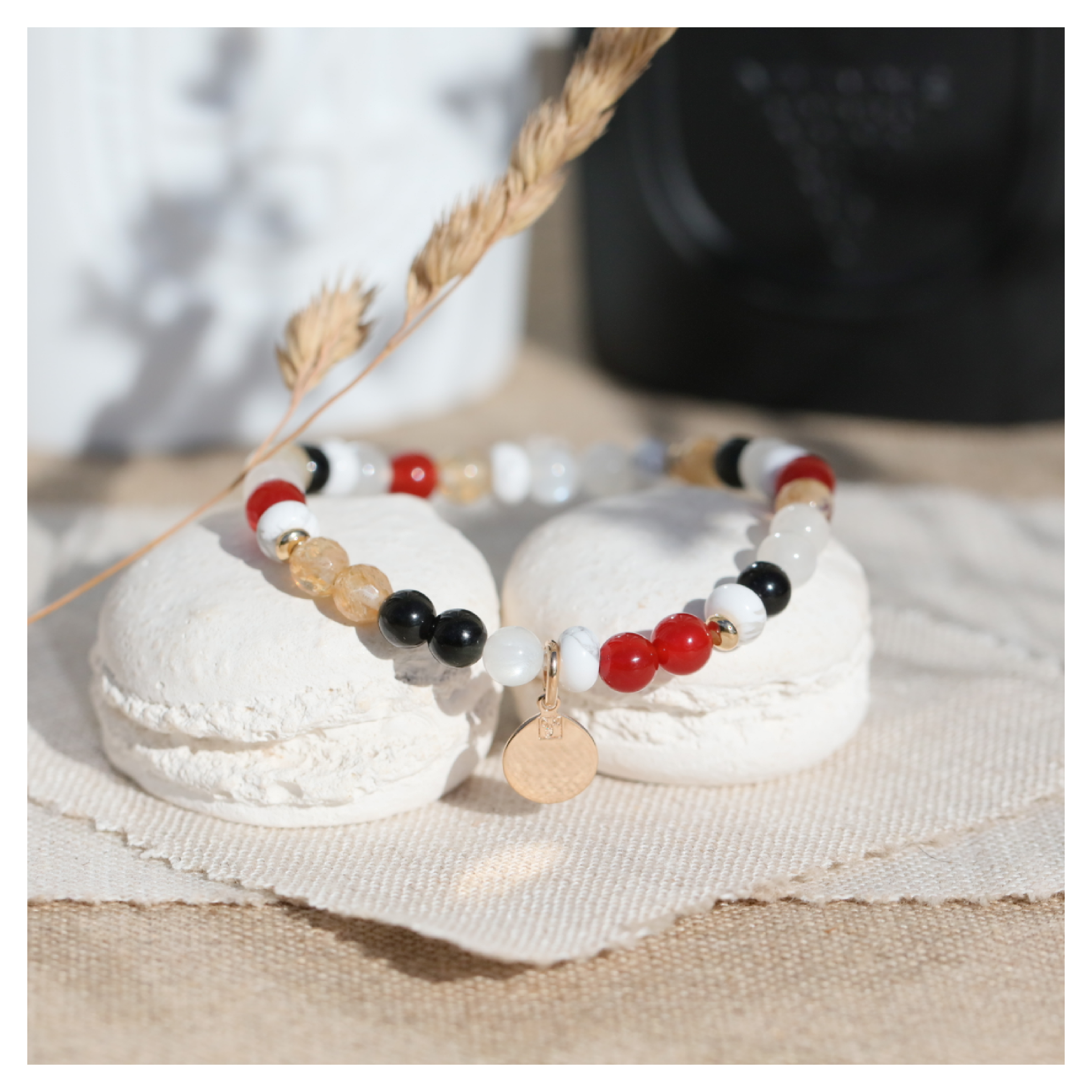 Hélène Huc & DeepStones - Noces alchimiques