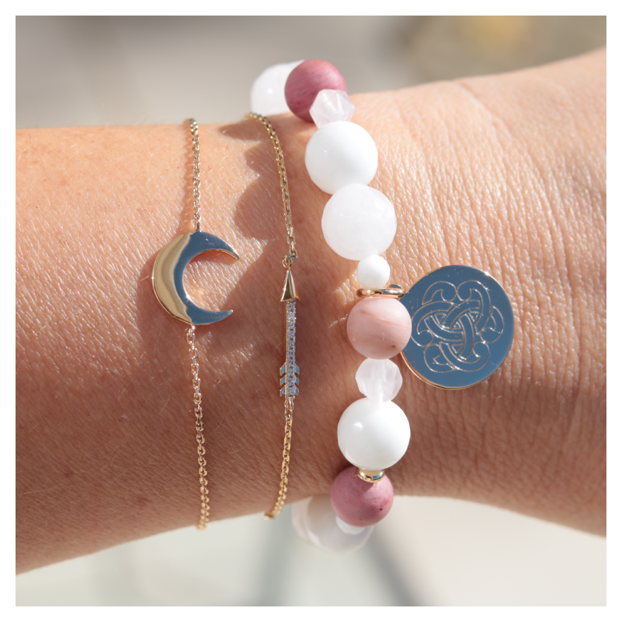 bijoux artisanaux pierre semi précieuse ★ bijoux DeepStones Lithothérapie