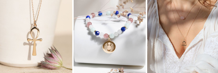 bijou egyptien