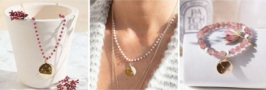 collier constellation astro
