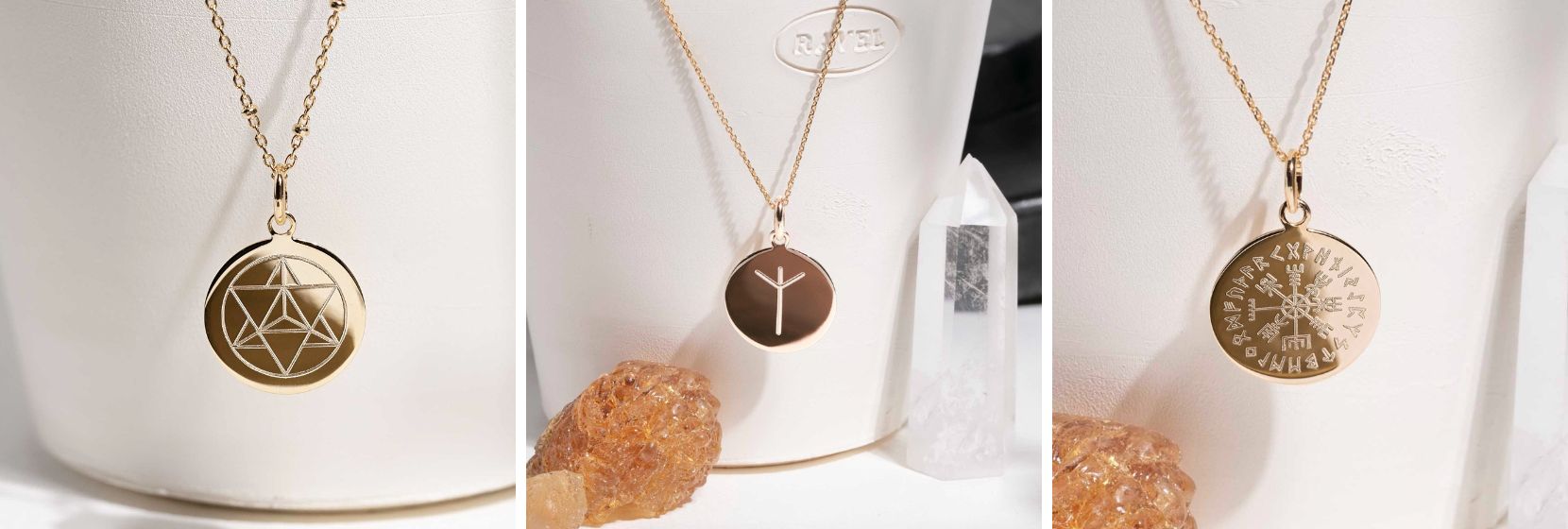 collier homme personnalise