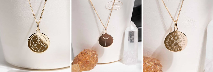 collier homme personnalise