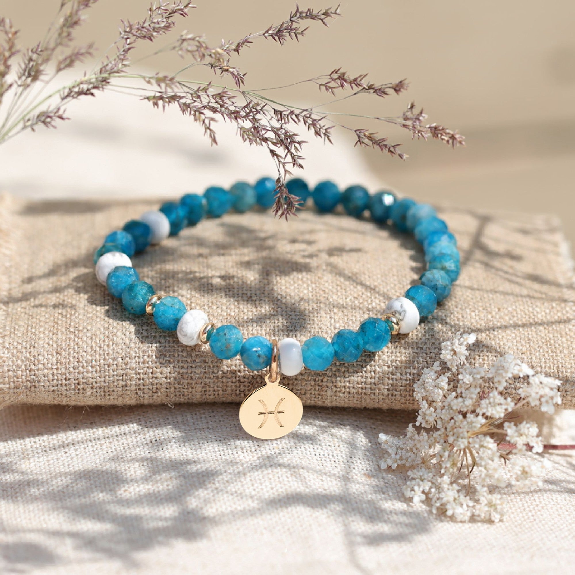 APATITE BRACELET