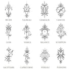 signes astrologiques