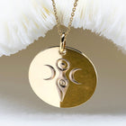 Collier la Déesse