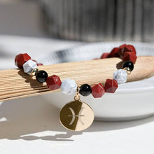 bracelet signe astro poissons