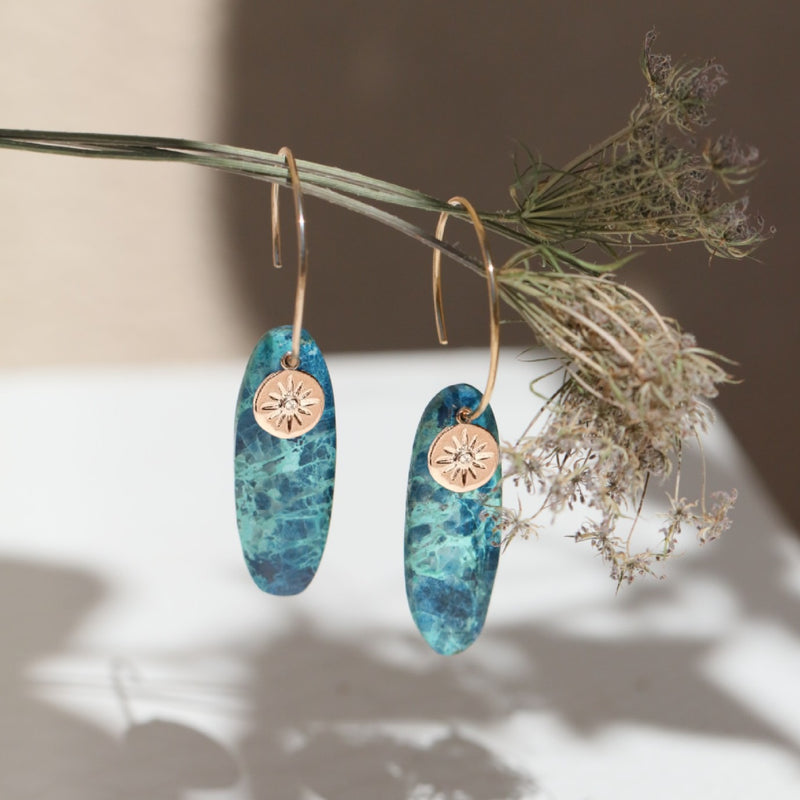 Sacred Earth - Chrysocolle