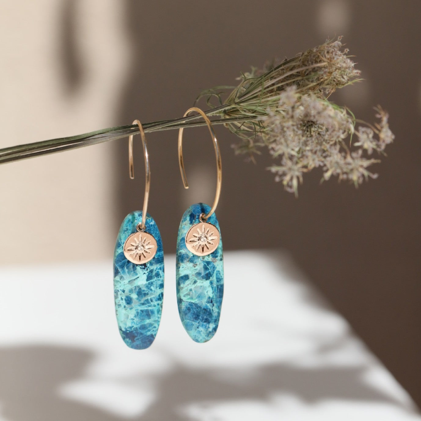 Sacred Earth - Chrysocolle