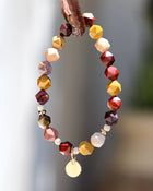mookaite bracelet