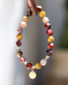 mookaite bracelet